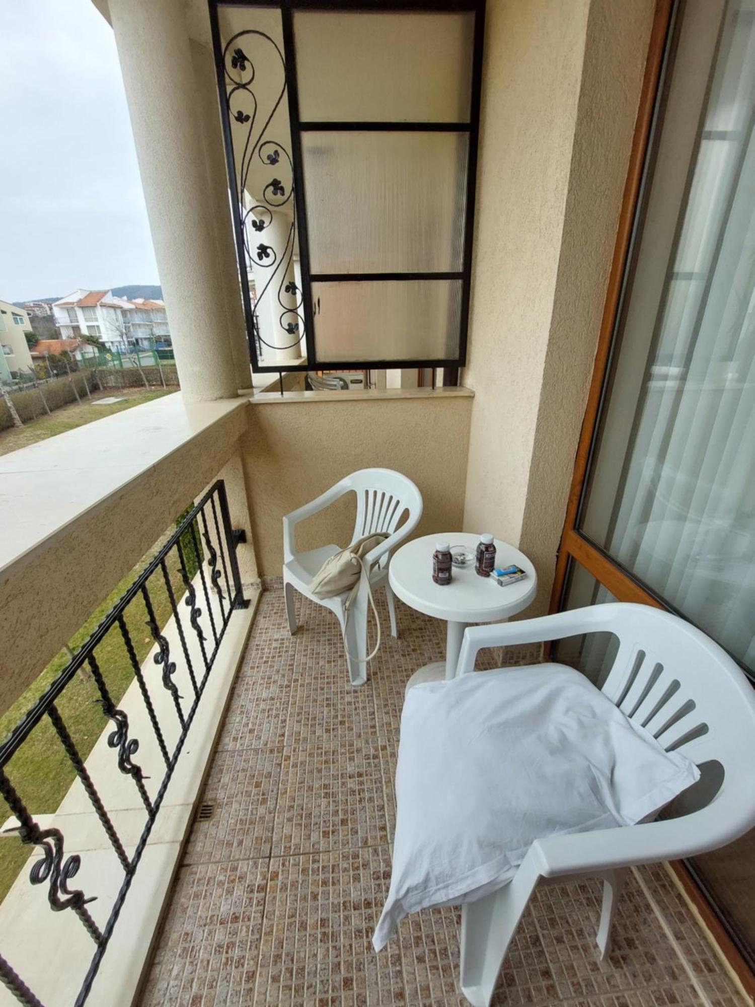 Fort Noks Prestige Beach Aparthotel, Sveti Vlas Exterior foto